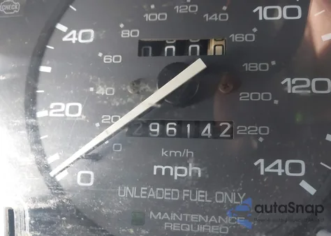 1996 Honda Accord Lx/Ex from USA, damaged, VIN 1HGCD5534TA273721